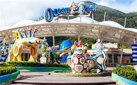 Press conference on strategic repositioning plan of Ocean Park